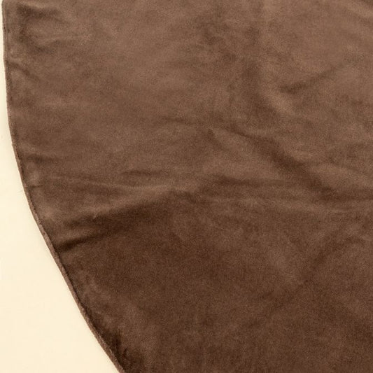 Velvet Tree Skirt Objects & Accents 