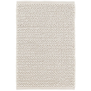 Veranda Ivory Handwoven Performance Rug Rugs 