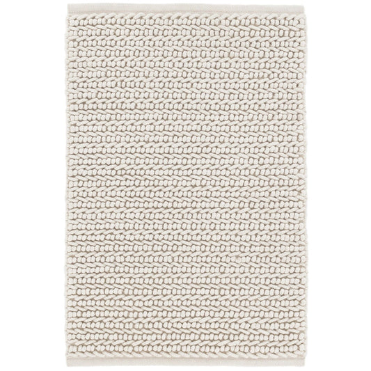 Veranda Ivory Handwoven Performance Rug Rugs 
