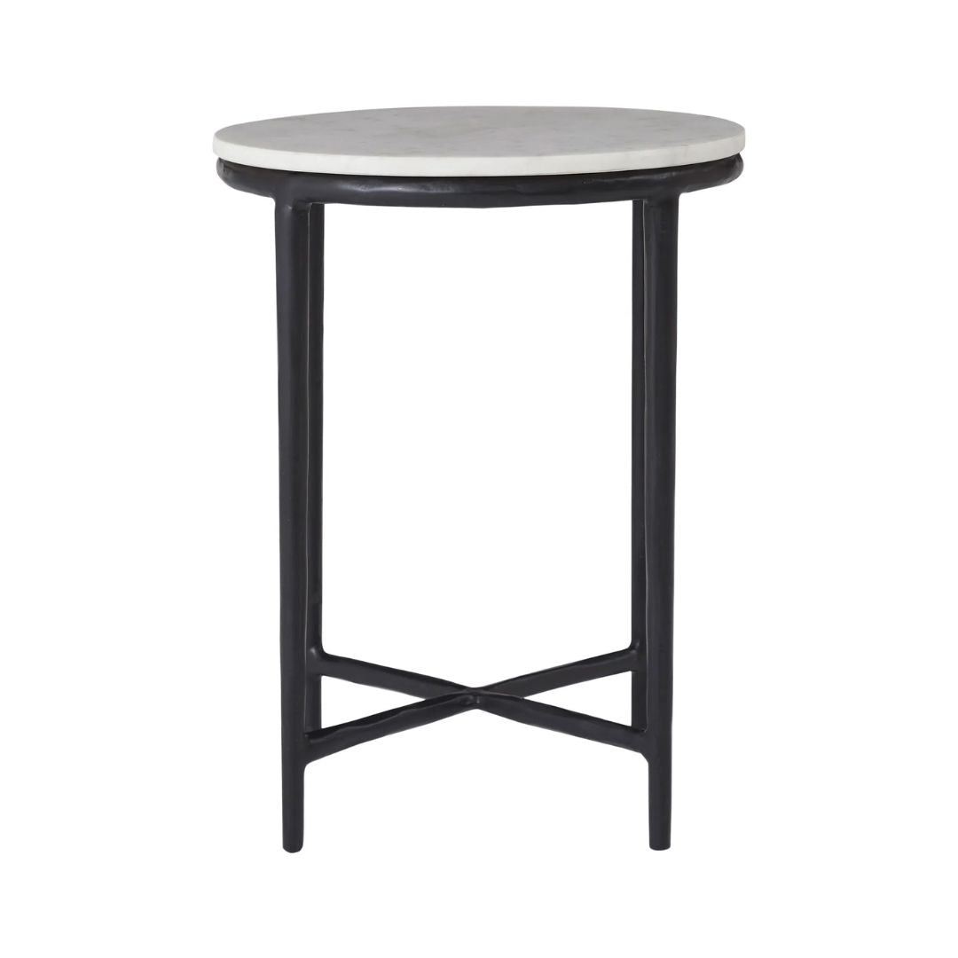 Veroia Side Table Accent Tables 