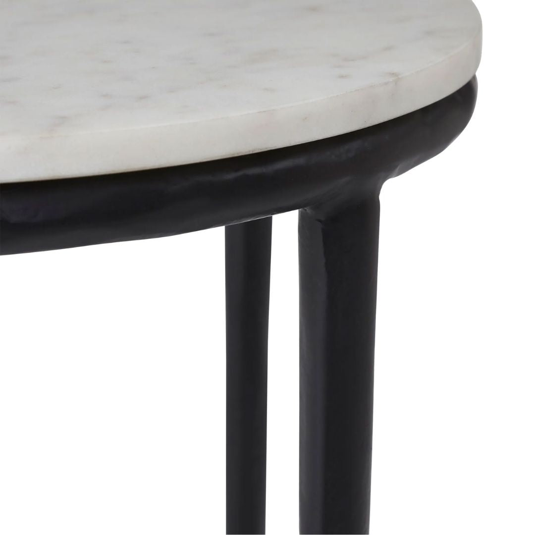 Veroia Side Table Accent Tables 