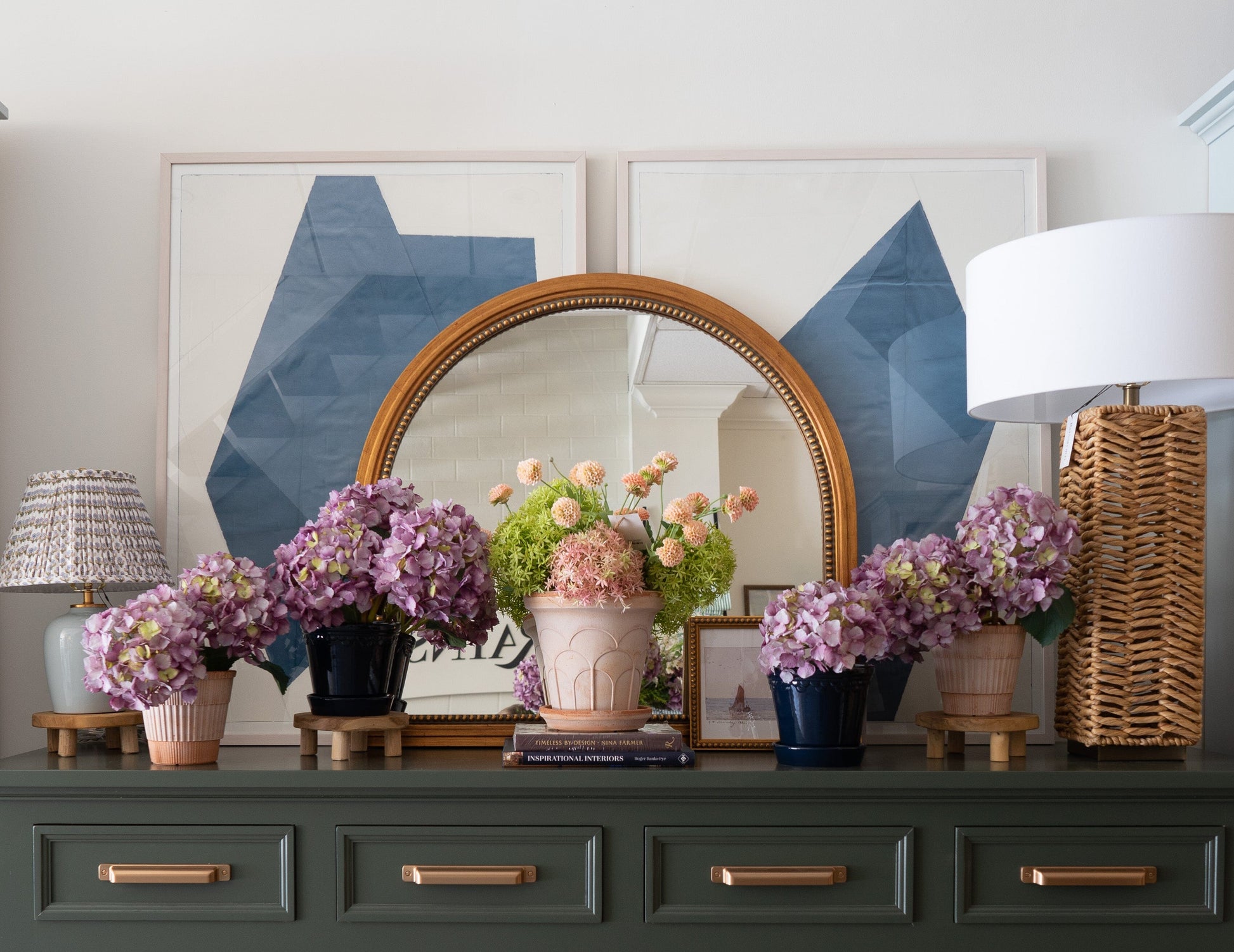 Victoria Cabinet Cabinets & Chests 
