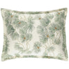 Vintage Pine Boughs Natural Sham Duvet Sham 