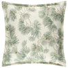 Vintage Pine Boughs Natural Sham Duvet Sham 