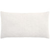Viola Velvet Dove White Quilted Sham Quilted Sham 