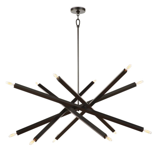 Viper Chandelier Chandelier Oil Rubbed Bronze 