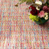 Vista Chindi Handwoven Cotton Rug - Multi Rugs 