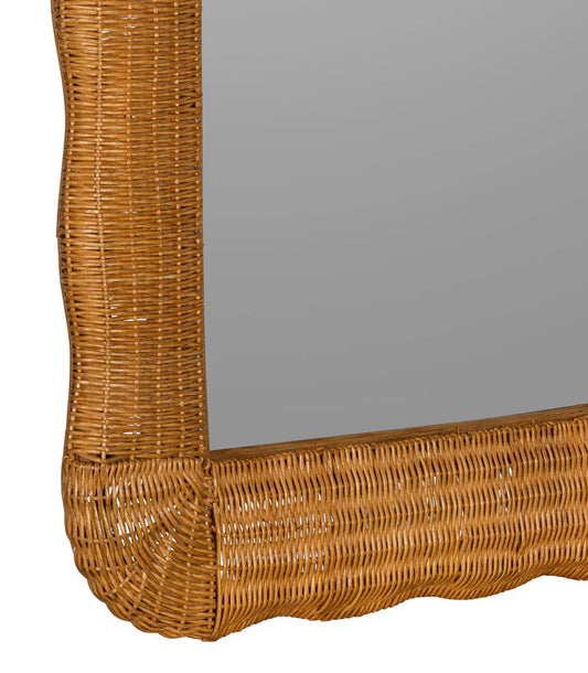 Vivienne Rattan Mirror Mirrors 