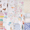 Watercolor Dots Pillowcases (Pair) Pillowcases 