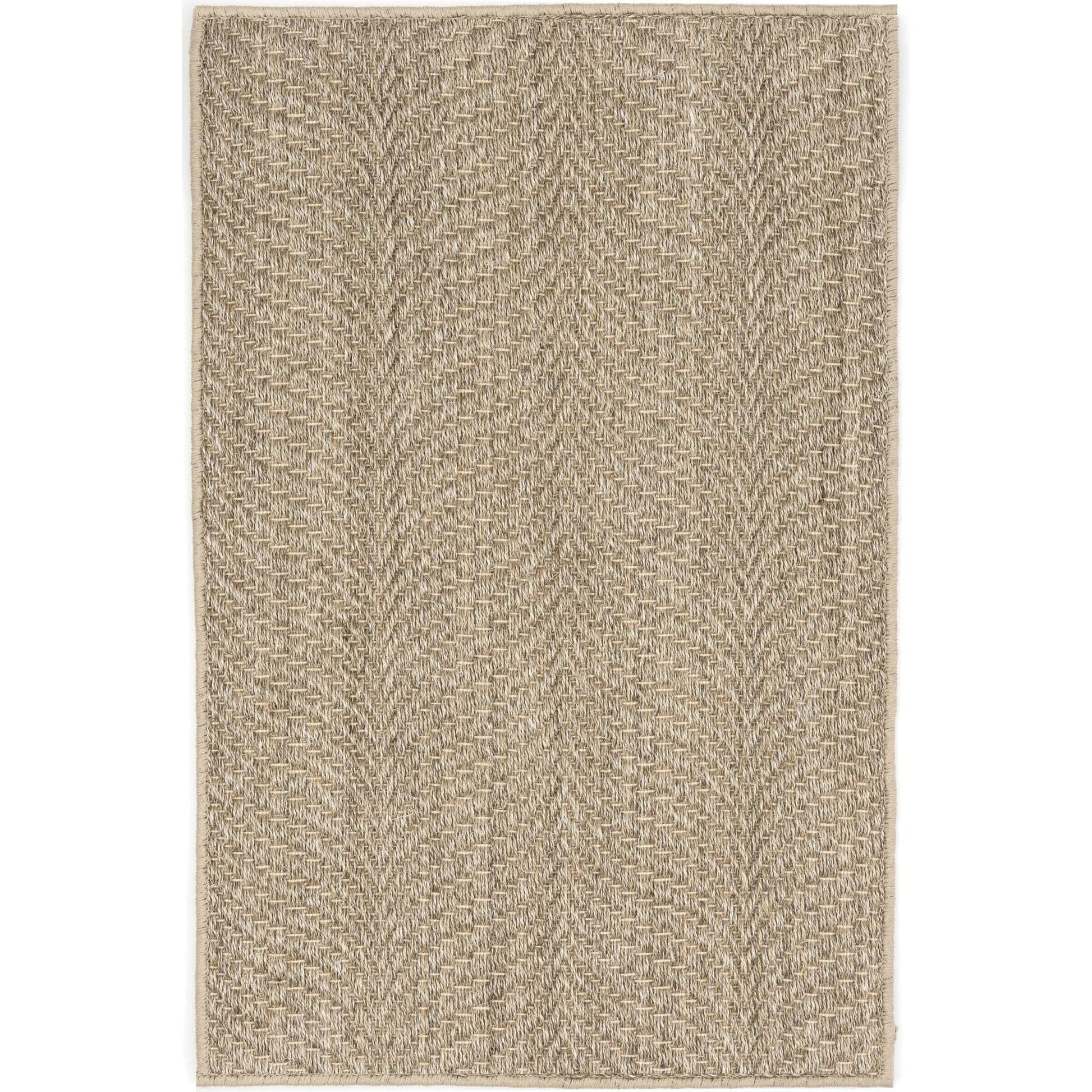 Wave Natural Woven Sisal Rug Rugs 