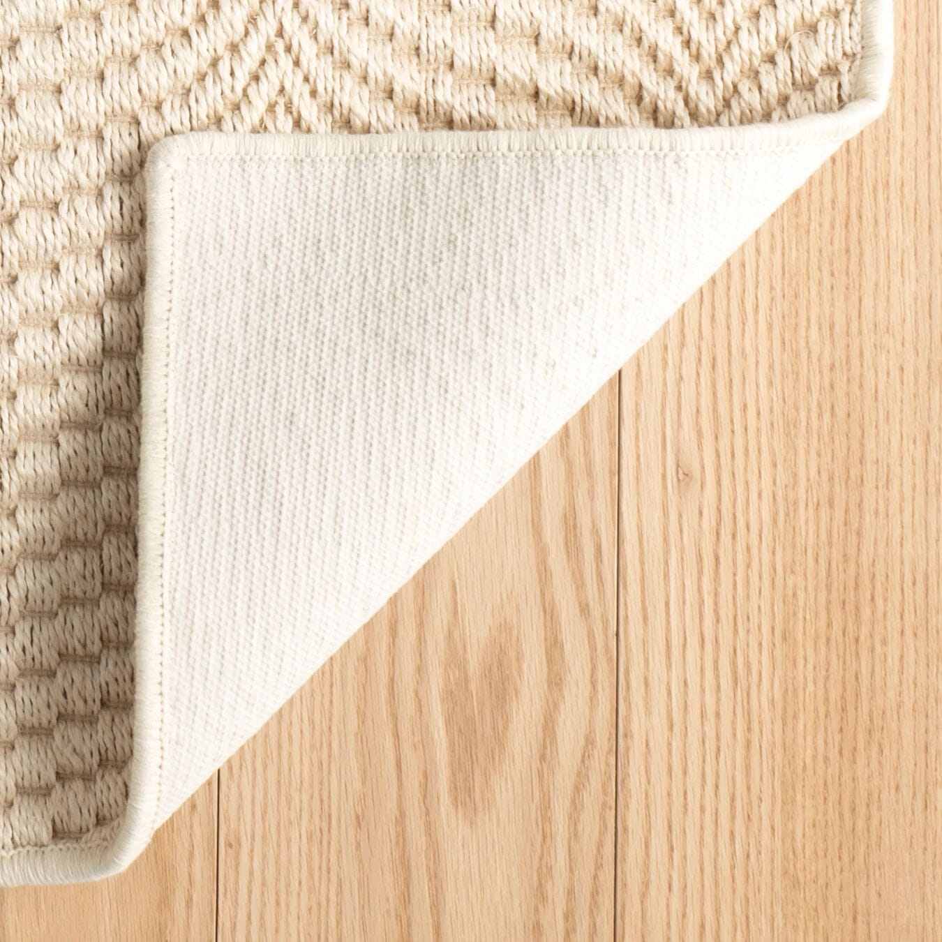 Wave Sand Woven Sisal Rug Rugs 