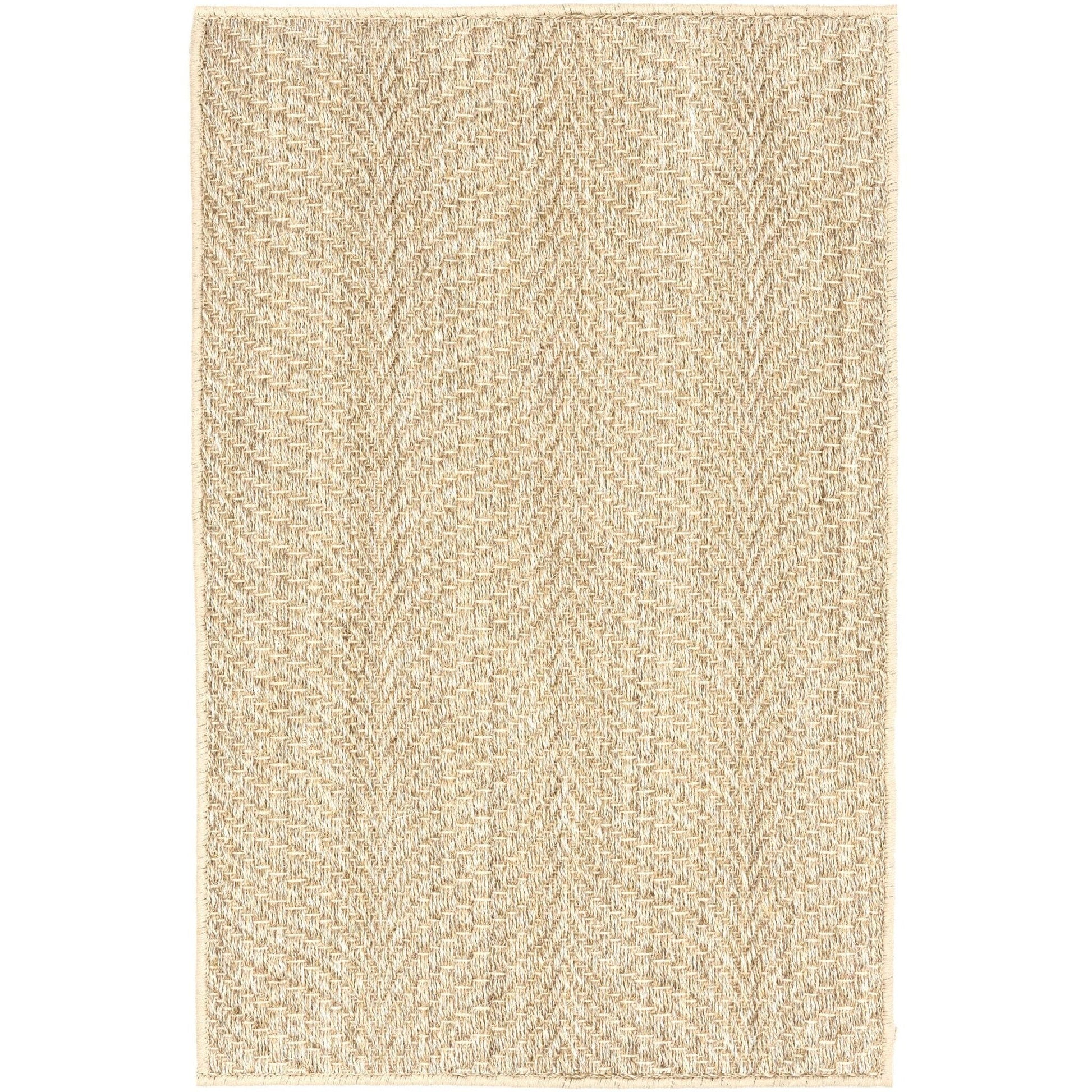Wave Sand Woven Sisal Rug Rugs 