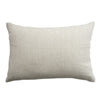Wesley Linen Sand - Lumbar Pillows 