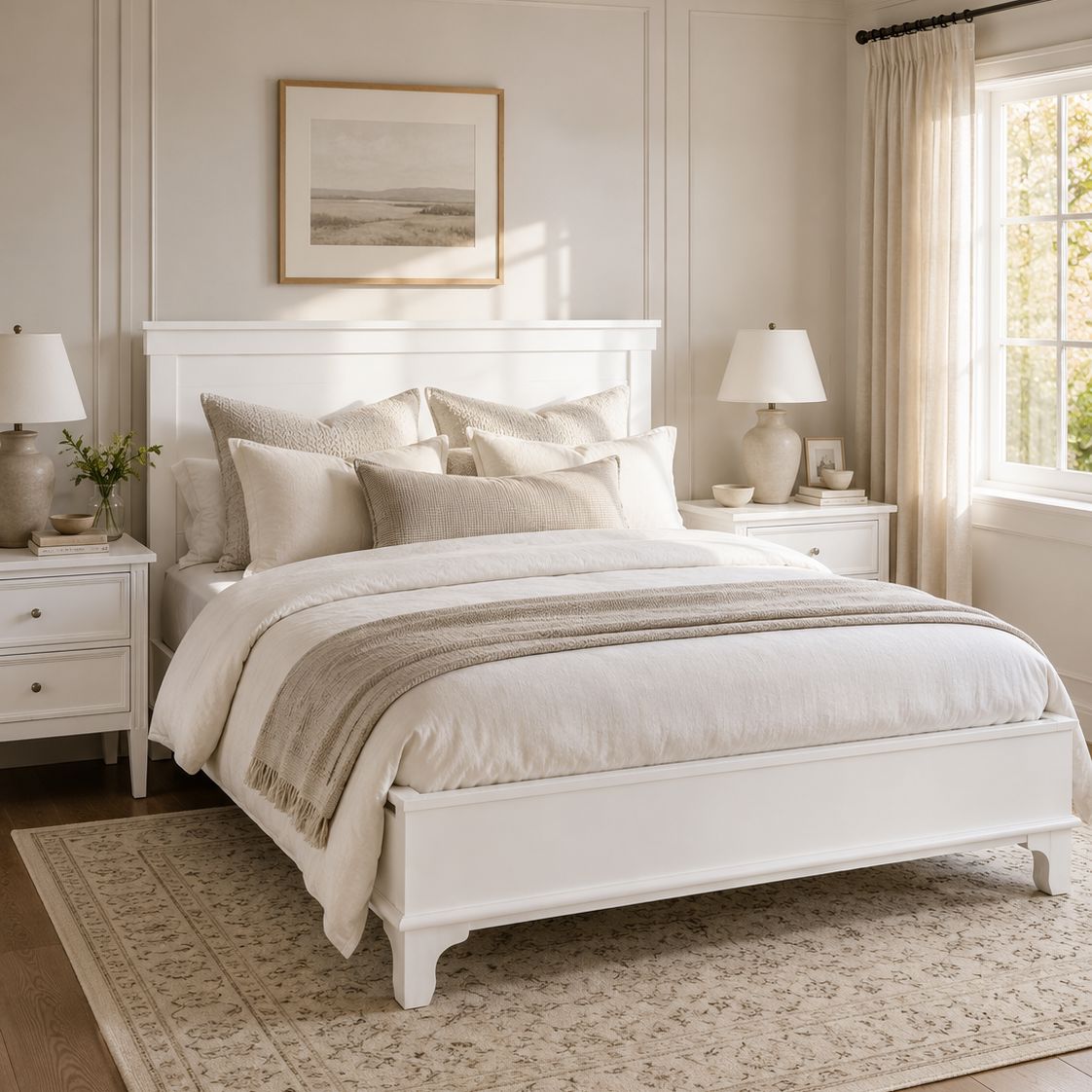 West Bay Bed Beds & Bed Frames 