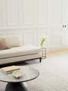 Whitby Grey Hand Knotted Wool Rug Rugs 