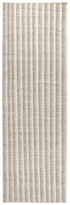 Whitby Grey Hand Knotted Wool Rug Rugs 