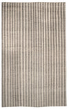 Whitby Grey Hand Knotted Wool Rug Rugs 