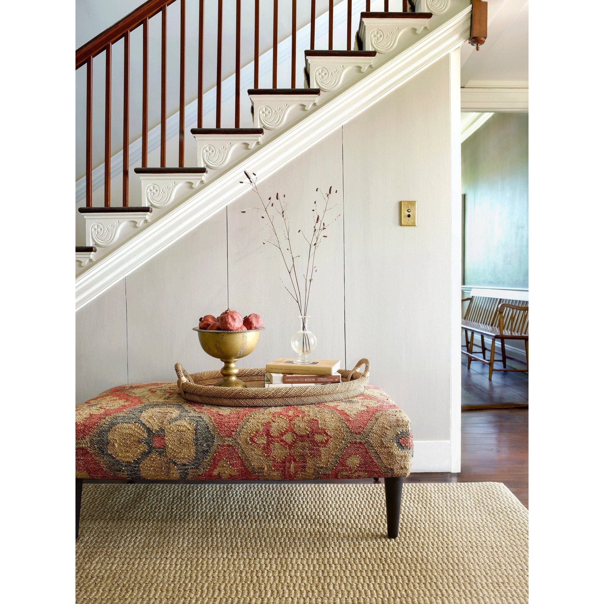 Wicker Natural Woven Sisal Rug Rugs 
