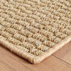 Wicker Natural Woven Sisal Rug Rugs 