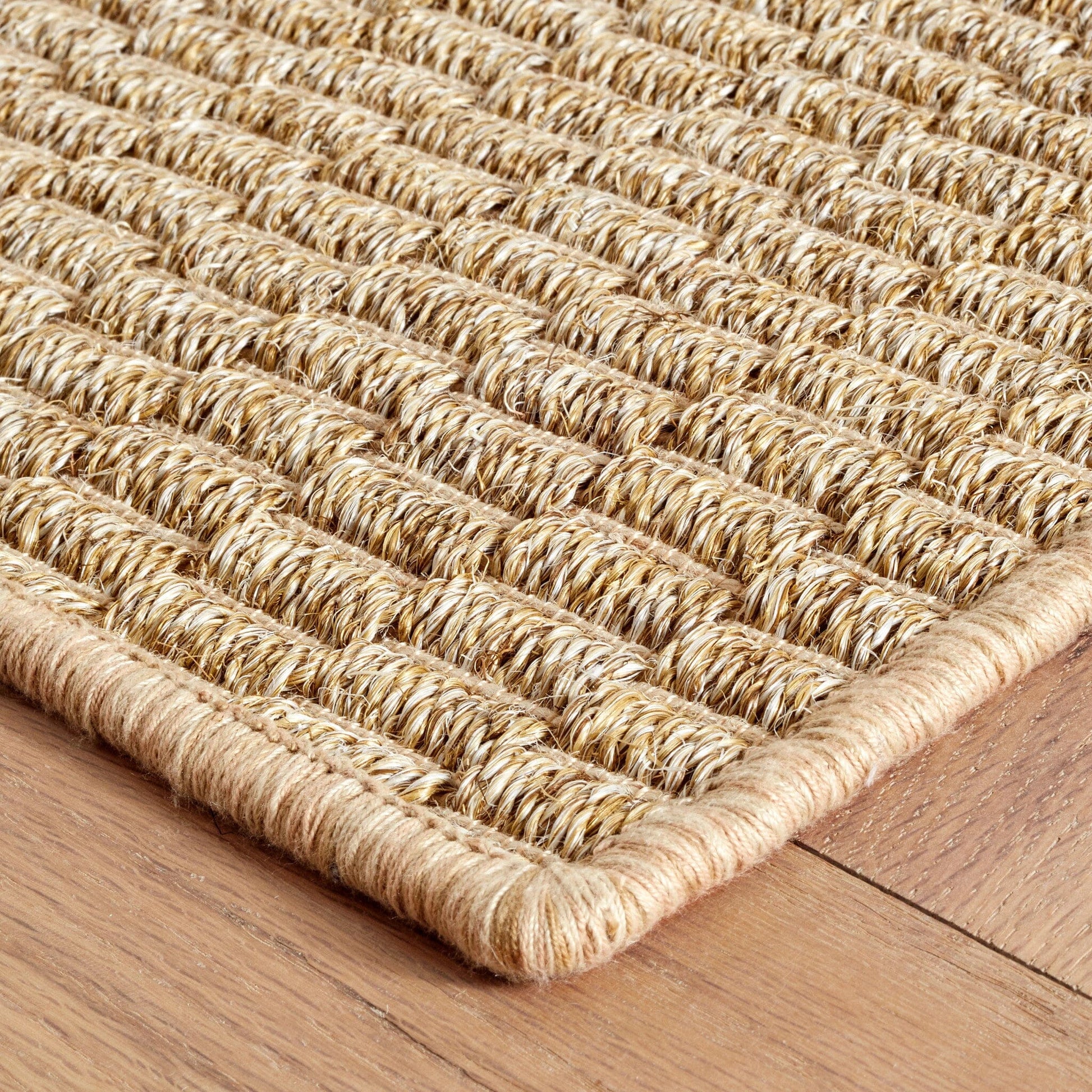 Wicker Natural Woven Sisal Rug Rugs 