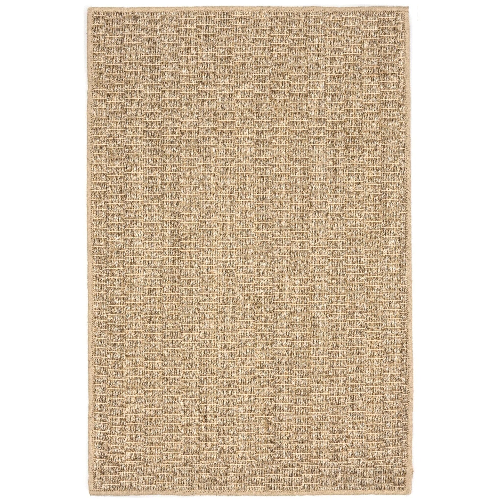Wicker Natural Woven Sisal Rug Rugs 
