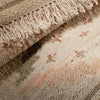Wilder Kilim Natural Handwoven Jute Rug RUGS 
