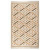 Wilder Kilim Natural Handwoven Jute Rug RUGS 