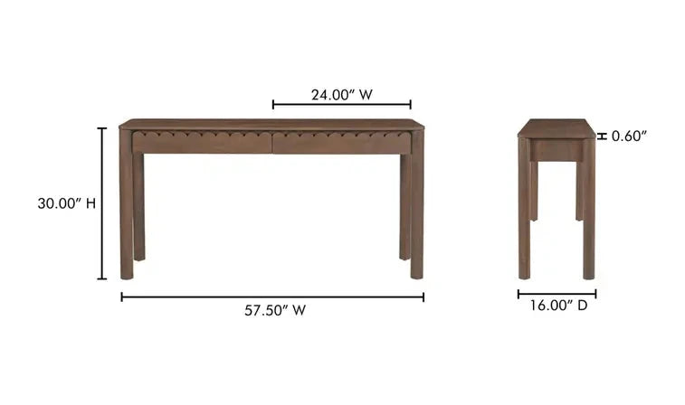 Wiley Console Table Accent Tables 