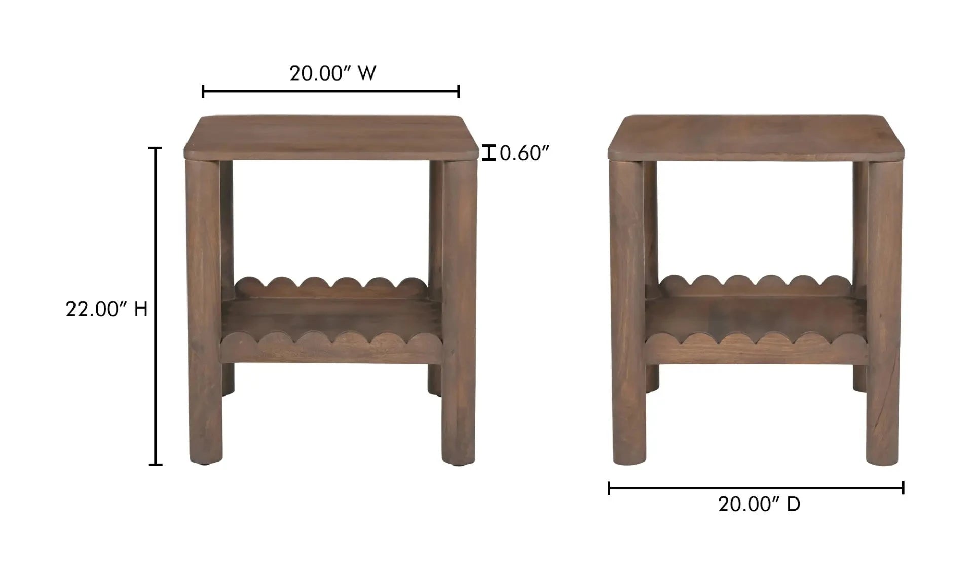 Wiley Side Table Side Table 