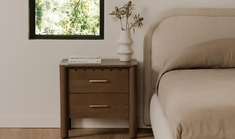 Willy Nightstand Accent Tables 
