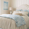 Wilton Natural Ruffle Sham Shams & Pillowcases 