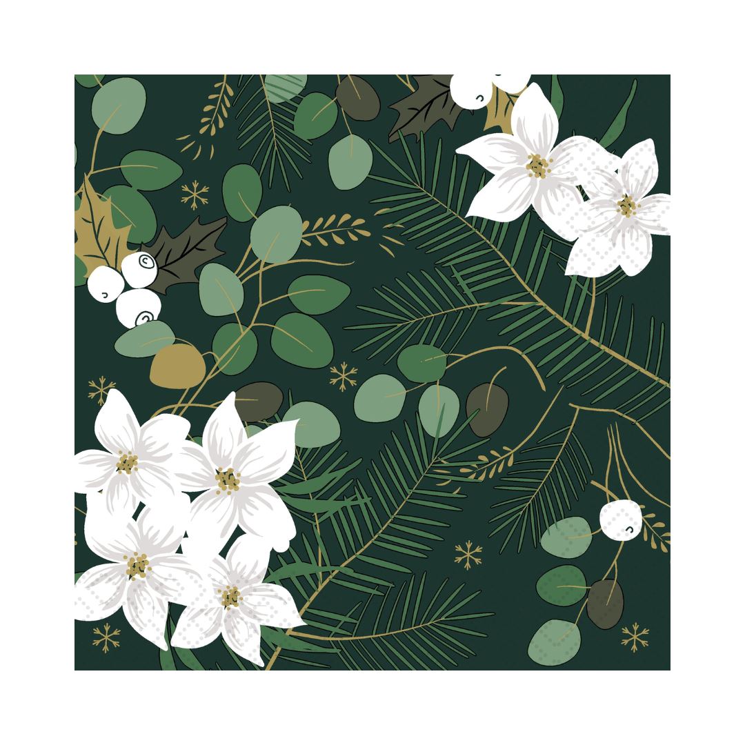 Wintergarden Napkins Linens 