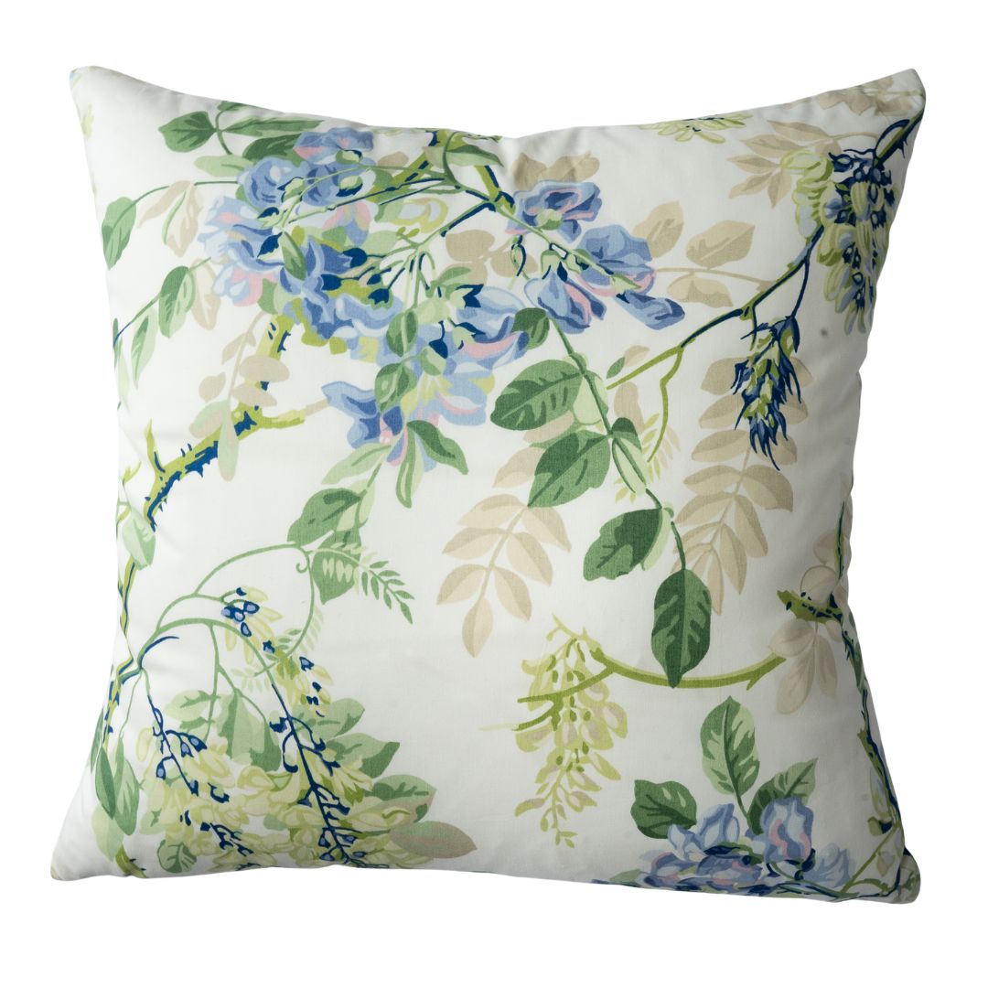 Wisteria Vine Pillow Pillows 