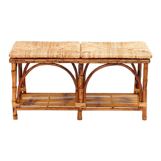 Woven Bed Bench Benches