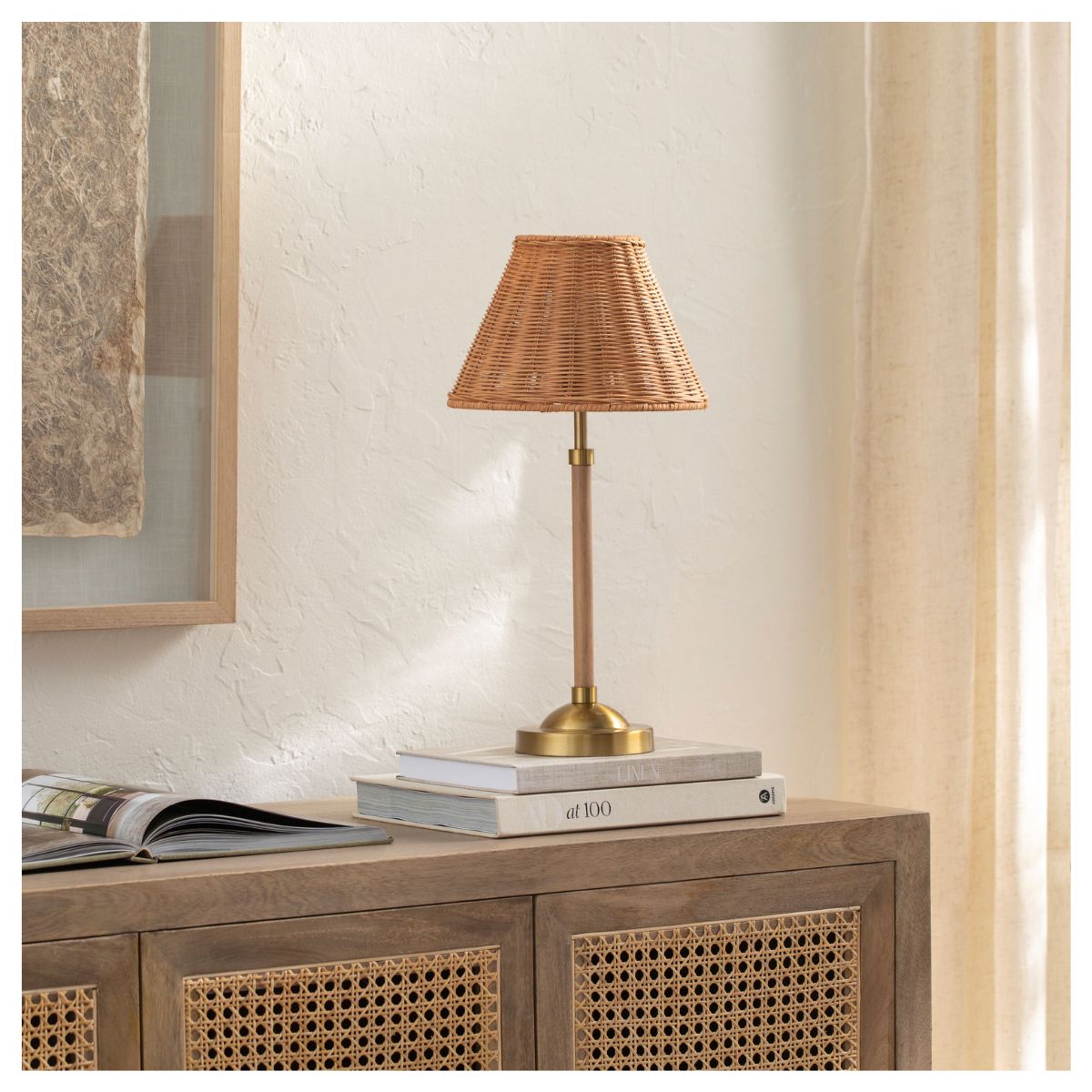 Xander Accent Table Lamp - Thumbnail 2