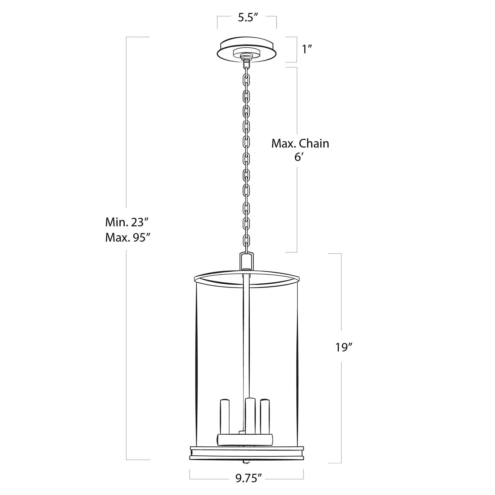 Adria Pendant Pendants 