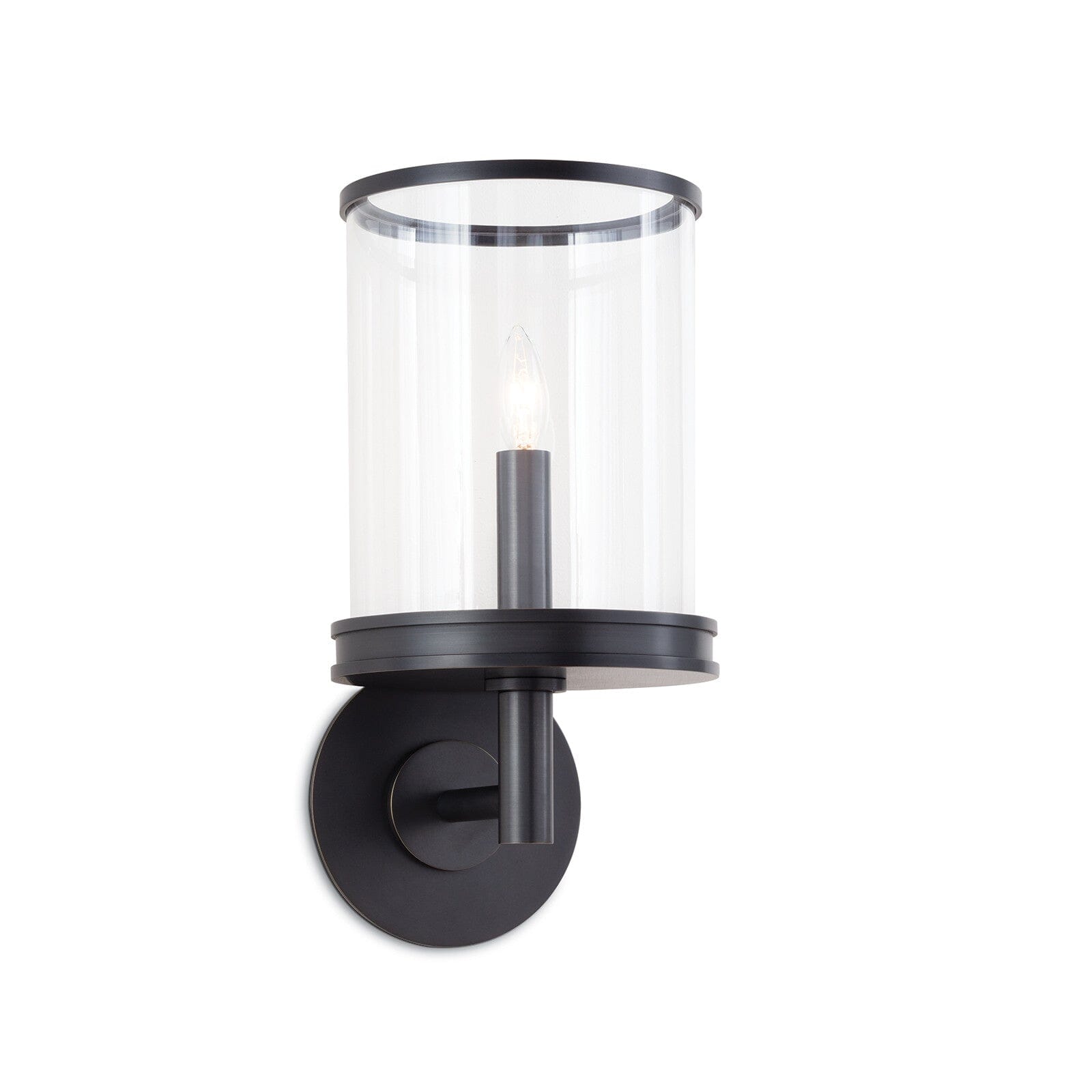 Adria Sconce Sconces Oil Rubbed Bronze 