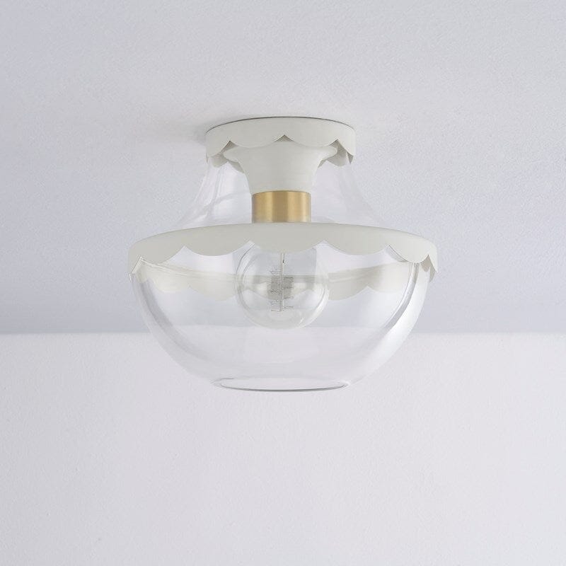 Alaina Semi Flush Flush Mounts 