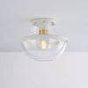 Alaina Semi Flush Flush Mounts 