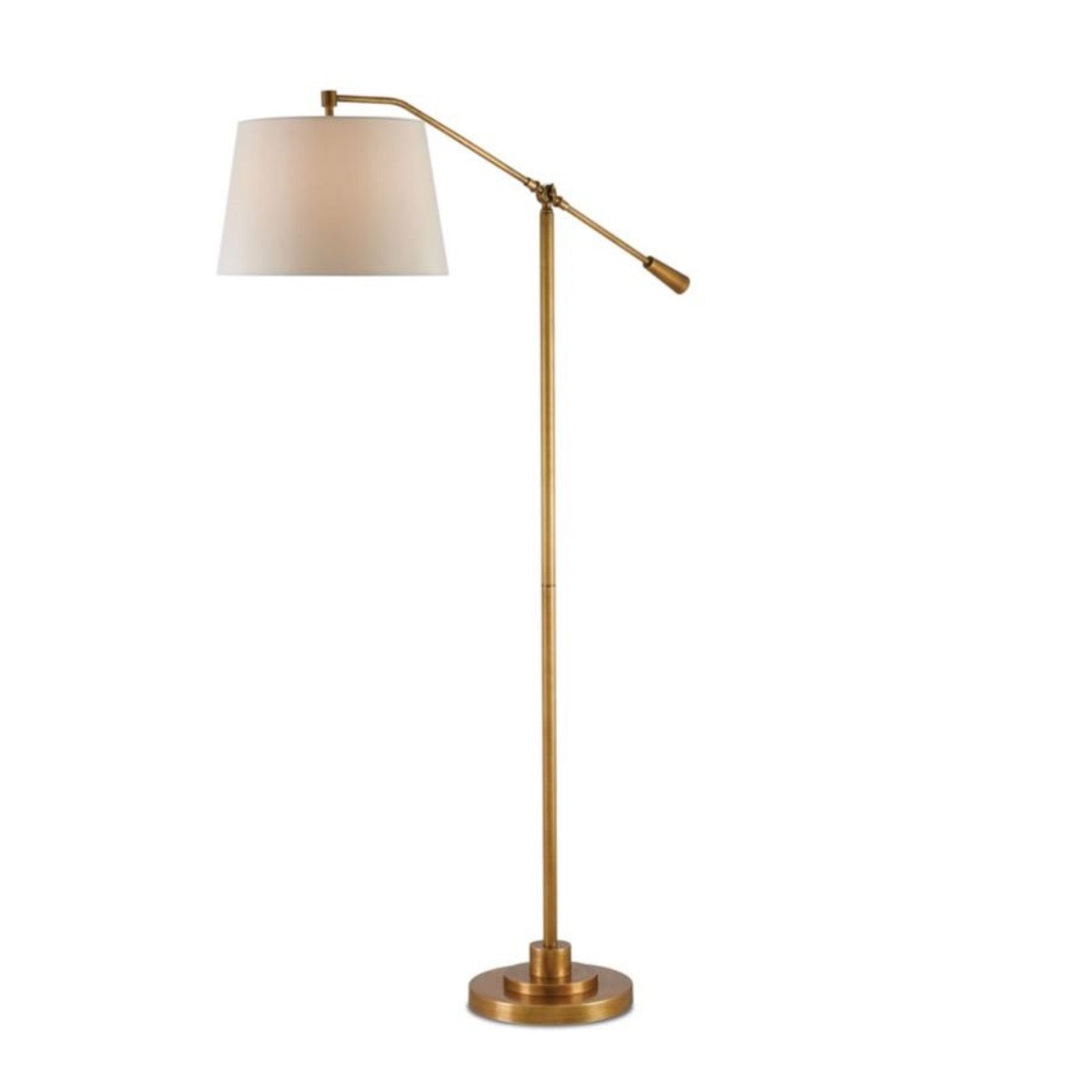 Albany Floor Lamp. Right angle view.