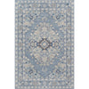 Amherst Rug. Top view. 