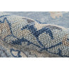 Amherst Rug pile detail. Close-up detail view. 