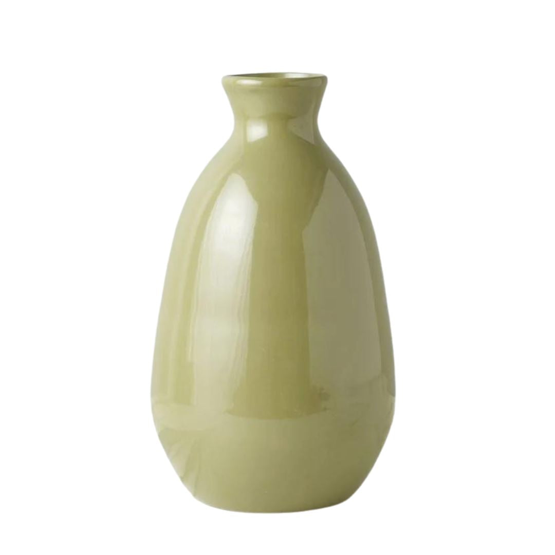 Organic Glass Vases - West Elm UK