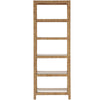 Ashley Etagere. Front view.