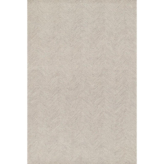 Astor Rug - Sand. Top view. 