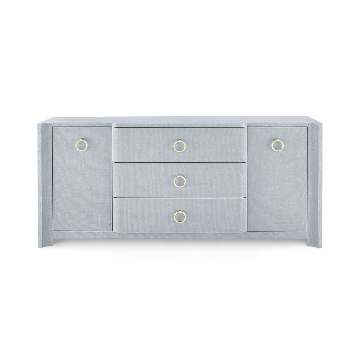Aubrey Cabinet Cabinets & Chests Gray 