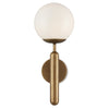 Barbican Single-Light Wall Sconce Wall Sconces 