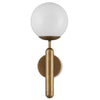 Barbican Single-Light Wall Sconce Wall Sconces 