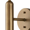 Barbican Single-Light Wall Sconce Wall Sconces 