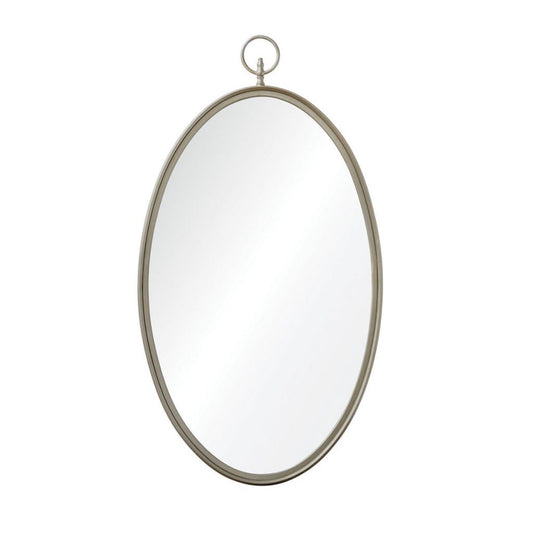 Baxter Mirror. Front view. 
